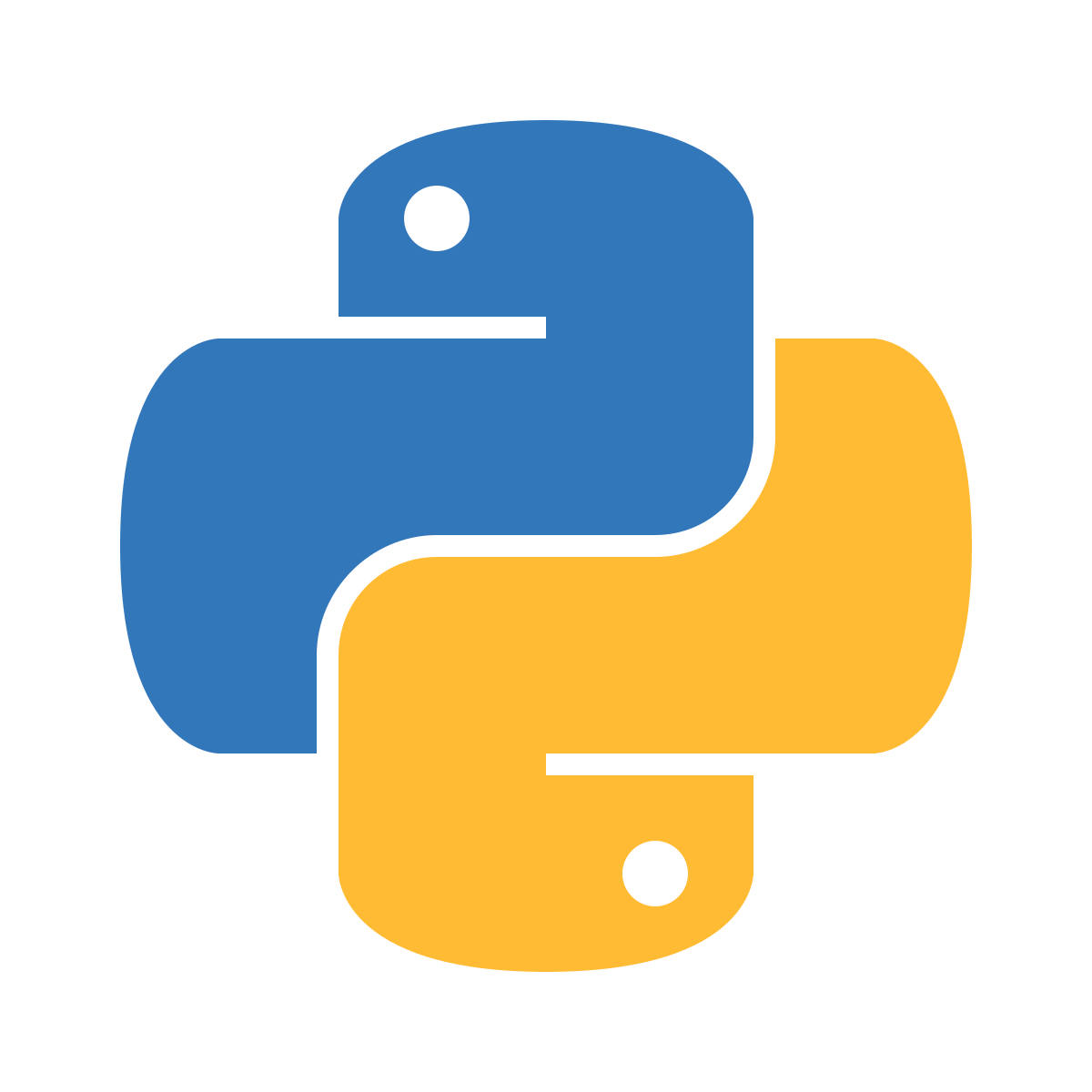 python logo